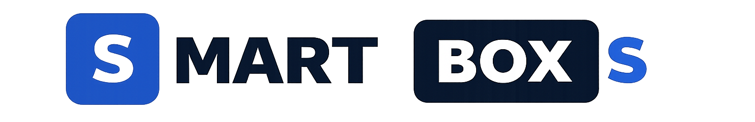 SMART BOXS – 소상공인 업무 도구